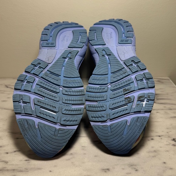 Brooks Adrenaline GTS 22 Empower Her Unity Running Shoes Women’s Size 9.5 - Picture 11 of 13